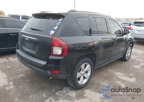 2015 Jeep Compass Sport from USA, damaged, VIN 1C4NJDBB5FD214556
